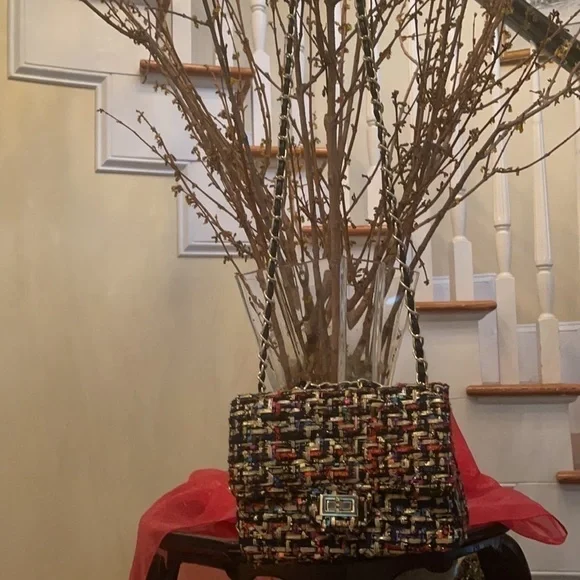 Pretty fall handbag - Picture 5 of 7